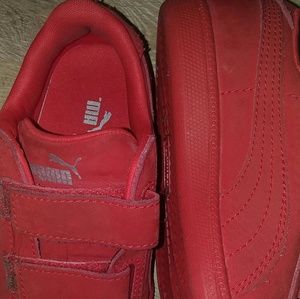 Puma toddler shoes